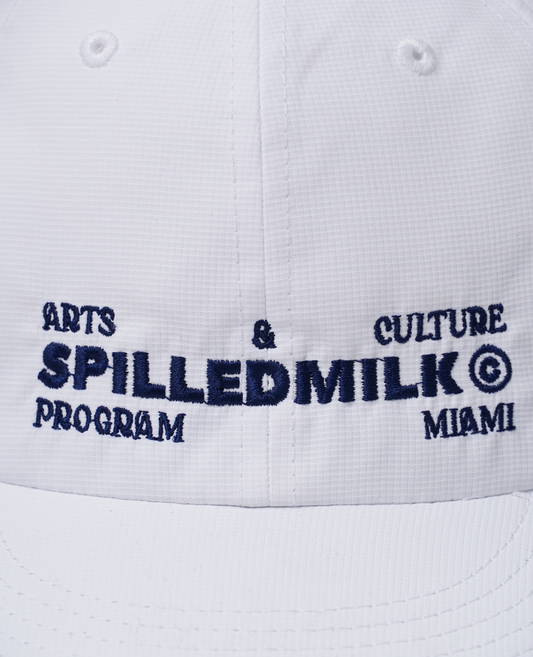 ACP Hat (White)